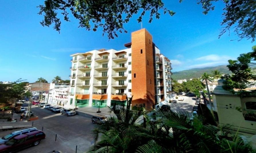 V399 - 307 Appartement Puerto Vallarta Buitenkant foto