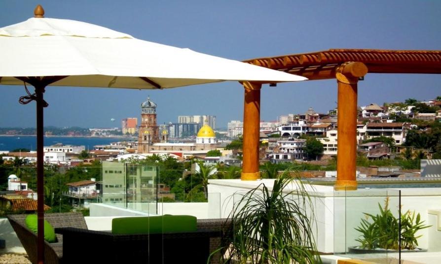 V399 - 307 Appartement Puerto Vallarta Buitenkant foto