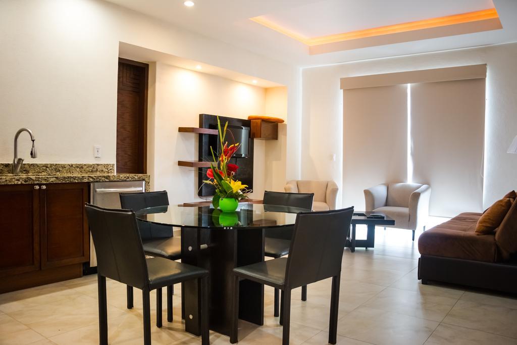 V399 - 307 Appartement Puerto Vallarta Buitenkant foto