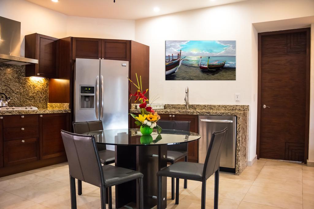 V399 - 307 Appartement Puerto Vallarta Buitenkant foto