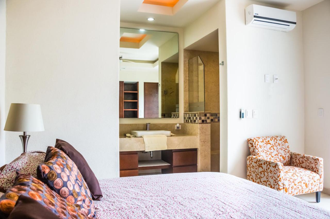 V399 - 307 Appartement Puerto Vallarta Buitenkant foto